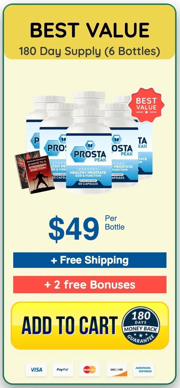 Prosta Peak 6 bottles